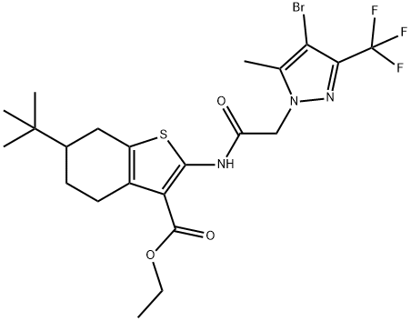 357611-57-5 structural image