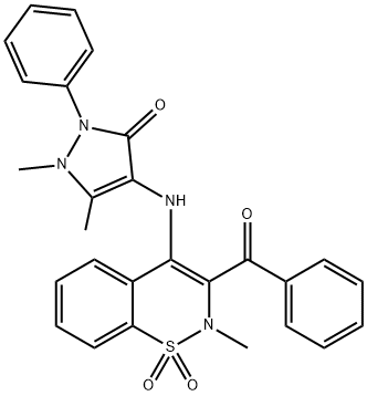 364610-50-4 structural image