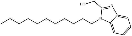 (1-undecyl-1H-benzimidazol-2-yl)methanol