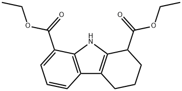 Diethyl 1,2,3,4-Tetrahydrocarbazole-1,8-dicarboxylate