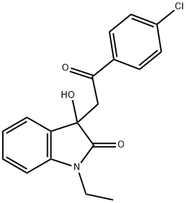 421578-82-7 structural image