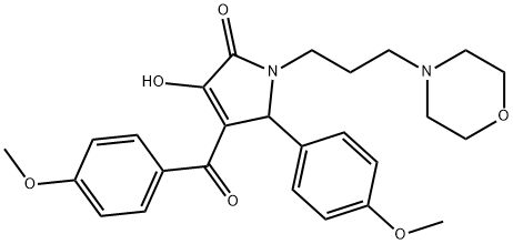 431934-42-8 structural image
