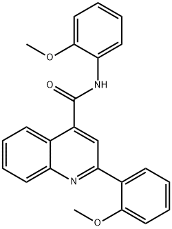 445001-73-0 structural image