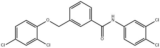 445231-43-6 structural image