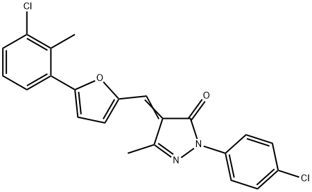 445413-28-5 structural image