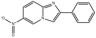 6-nitro-2-phenylimidazo[1,2-a]pyridine