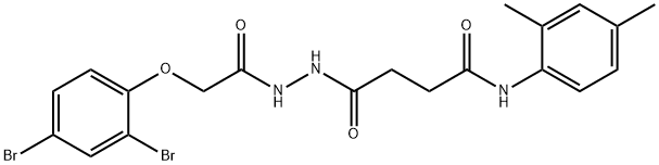 458552-81-3 structural image