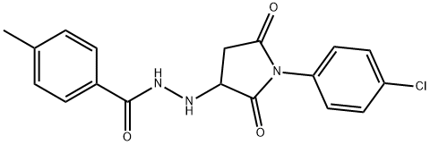 485394-88-5 structural image