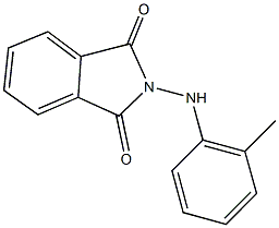 2-(2-toluidino)-1H-isoindole-1,3(2H)-dione