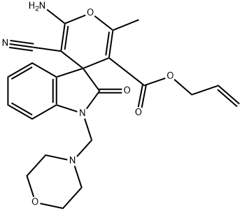488707-59-1 structural image