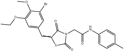 496767-84-1 structural image