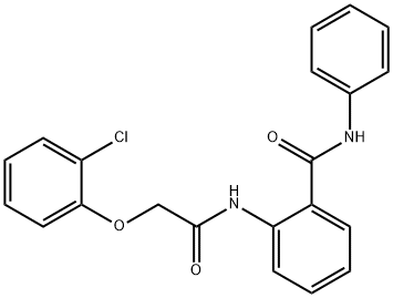 497087-22-6 structural image