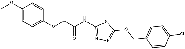 607699-64-9 structural image