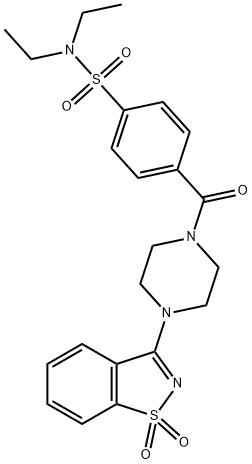 663167-62-2 structural image