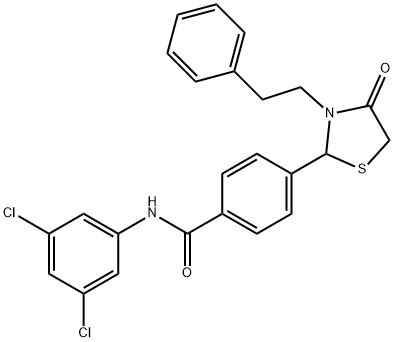 664319-30-6 structural image