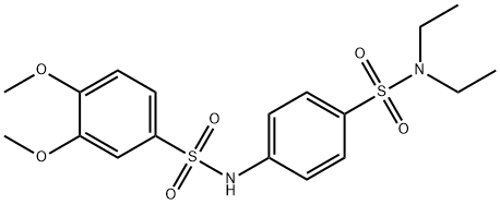 706768-74-3 structural image