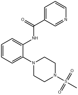 712284-50-9 structural image