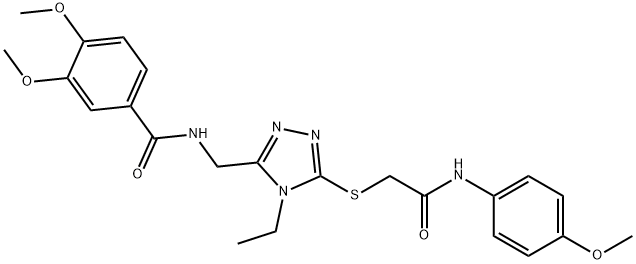 723297-03-8 structural image
