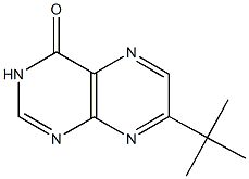 7-tert-butyl-4(3H)-pteridinone