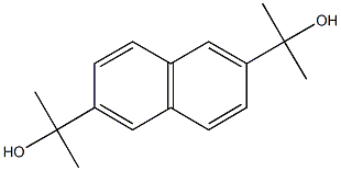 2-[6-(1-hydroxy-1-methylethyl)-2-naphthyl]-2-propanol