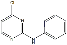 2-anilino-4-chloropyrimidine