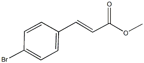 methyl 3-(4-bromophenyl)acrylate