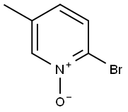 2-bromo-5-methylpyridine 1-oxide