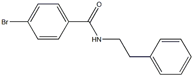 4-bromo-N-(2-phenylethyl)benzamide