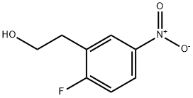 2-(2-FLUORO-5-NITROPHENYL)ETHANOL