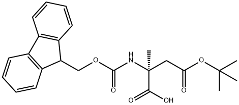 FMoc-α-Me-Asp(OtBu)-OH