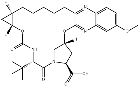 MK-5172 Structural