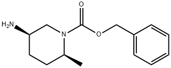 5-AMino-2-Methyl-piperidine-1-carboxylic acid benzyl ester