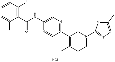 RO2959 Hydrochloride