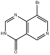 8-Bromo-3H-pyrido[4,3-d]pyrimidin-4-one