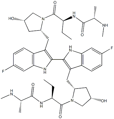 1260251-31-7 structural image