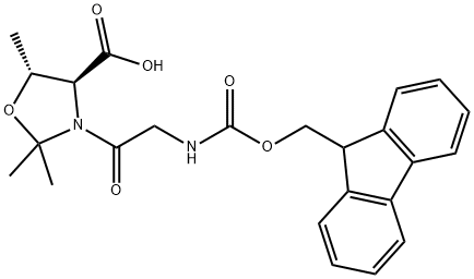 FMOC-GLY-THR(PSI ME,ME PRO)-OH