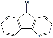 5H-indeno[1,2-b]pyridin-5-ol