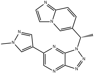 Volitinib Structural