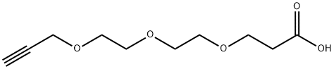 propargyl-PEG3-Acid