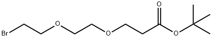 Bromo-PEG2-t-butyl ester