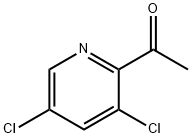 Dichloropyridin-2-yl)ethanone Structural