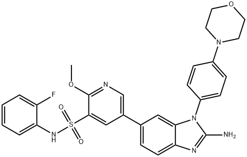 GSK-A1 Structural