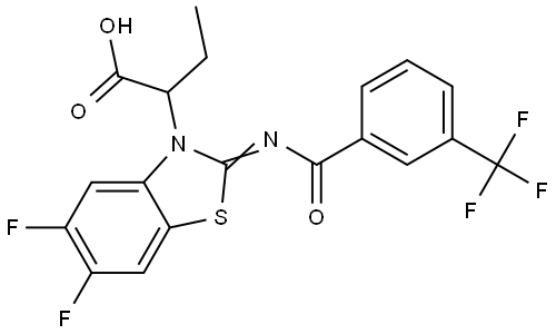 YH16899 Structural