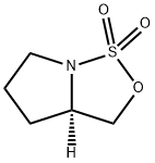 R-1,1-dioxide-tetrahydro-3H-Pyrrolo[1,2-c][1,2,3]oxathiazole Structural