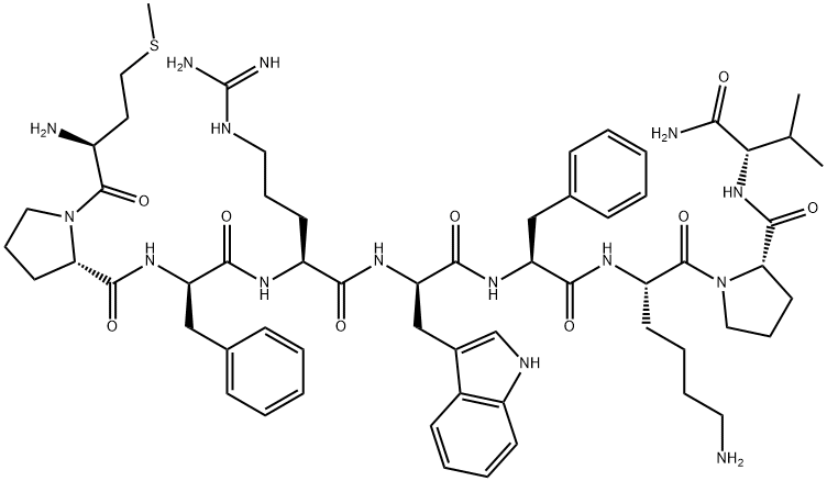 Nonapeptide-1 Structural