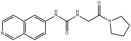 SGC707 Structural