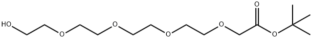 PEG4-tert-butyl acetate