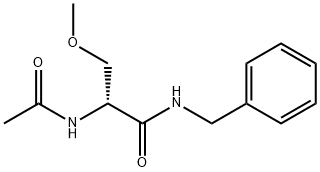 LACOSAMIDE Structural Picture