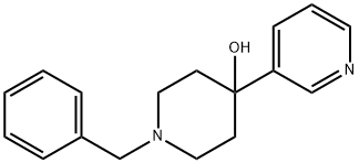 1-Benzyl-4-(Pyridin-3-Yl)Piperidin-4-Ol