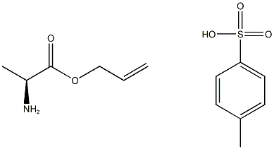 (S)-Allyl 2-aMinopropanoate 4-Methylbenzenesulfonate